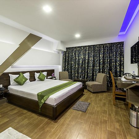 Treebo Trend Edge St Marks Road Bangalore Bagian luar foto