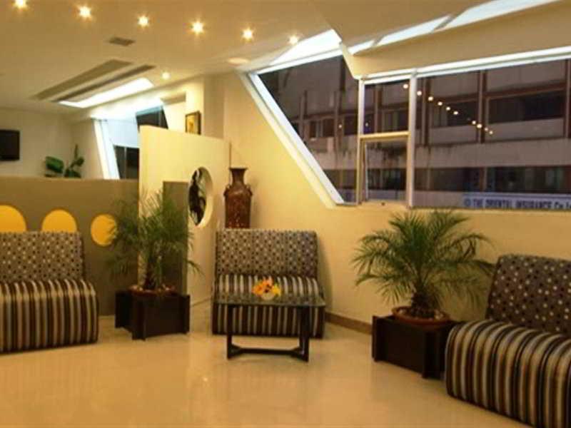 Treebo Trend Edge St Marks Road Bangalore Bagian luar foto