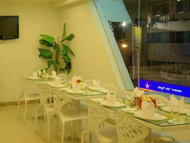 Treebo Trend Edge St Marks Road Bangalore Bagian luar foto