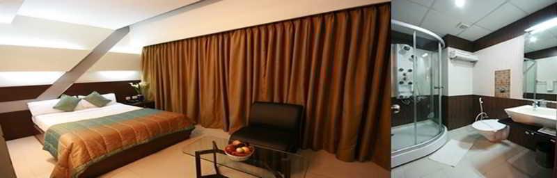 Treebo Trend Edge St Marks Road Bangalore Bagian luar foto