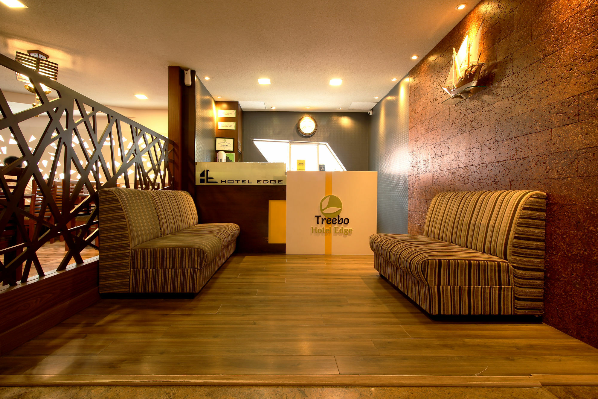 Treebo Trend Edge St Marks Road Bangalore Bagian luar foto
