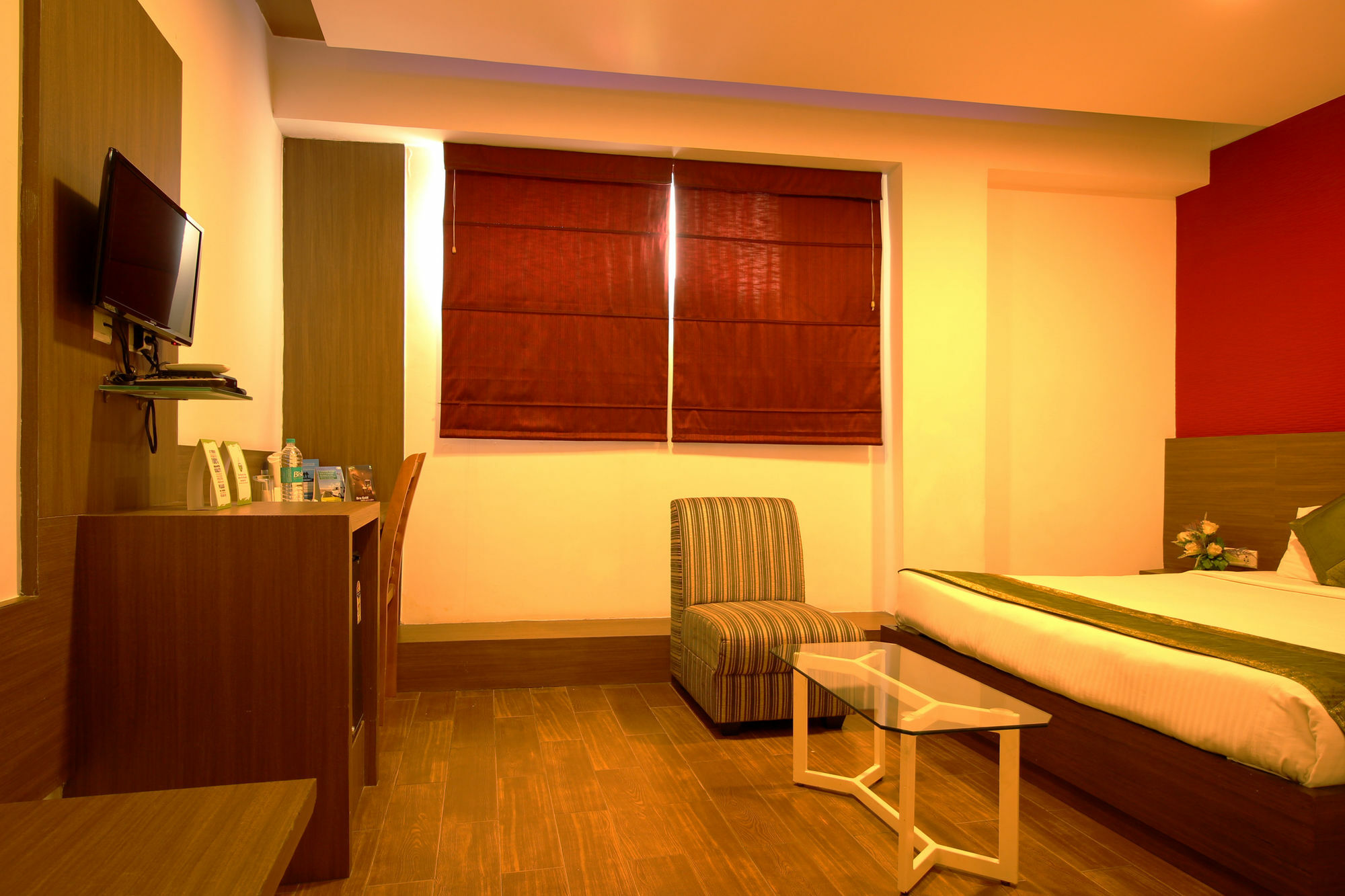 Treebo Trend Edge St Marks Road Bangalore Bagian luar foto