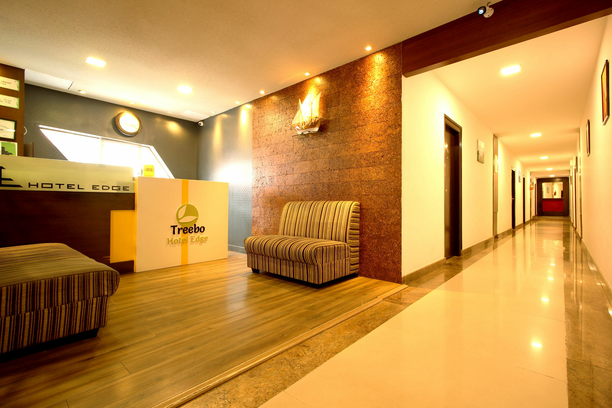 Treebo Trend Edge St Marks Road Bangalore Bagian luar foto