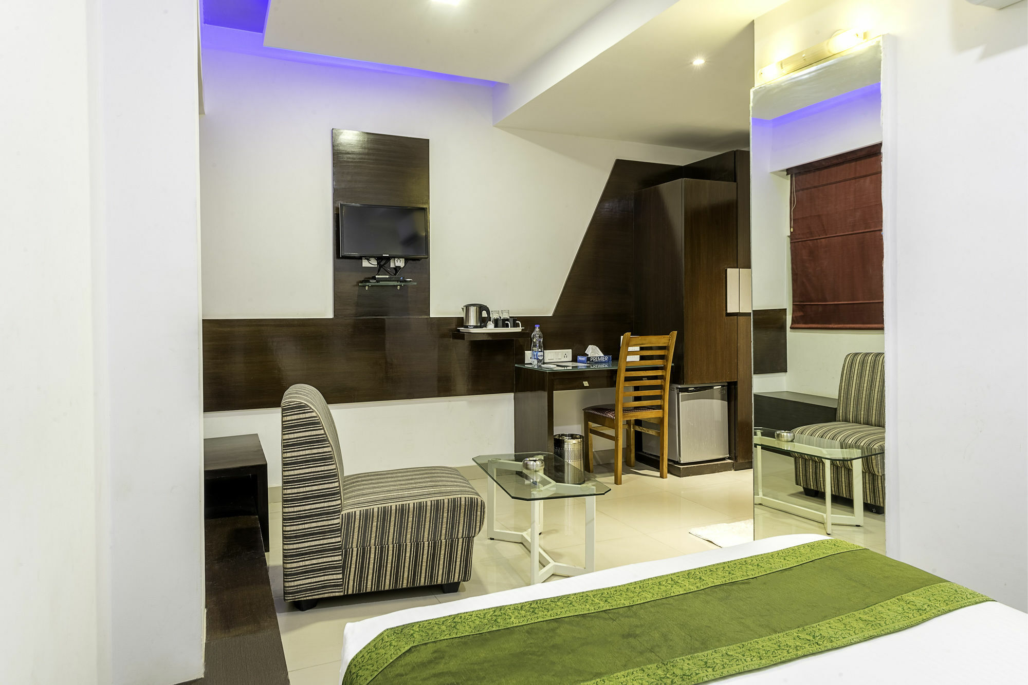 Treebo Trend Edge St Marks Road Bangalore Bagian luar foto